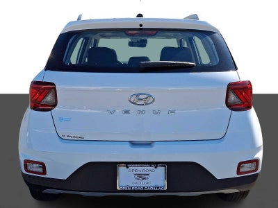 2024 Hyundai Venue SEL