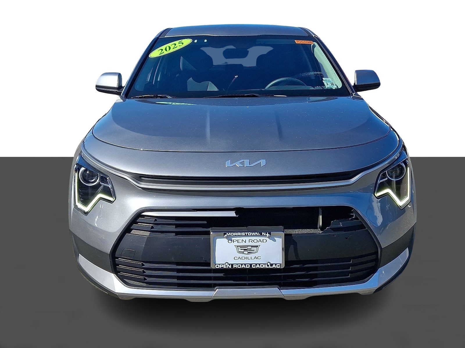 Used 2025 Kia Niro LX with VIN KNDCP3LE8S5227122 for sale in Florham Park, NJ