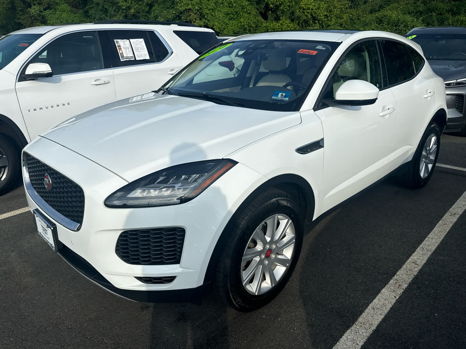 2020 Jaguar E-PACE 4DR P250 AWD