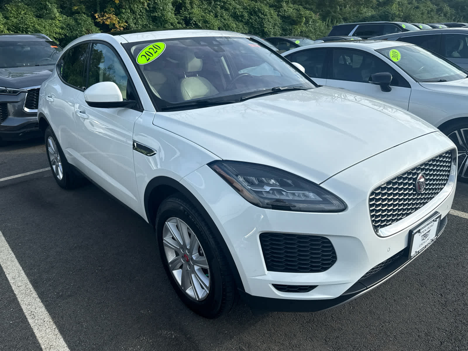 2020 Jaguar E-PACE 4DR P250 AWD