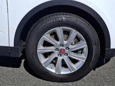 2020 Jaguar E-PACE 4DR P250 AWD