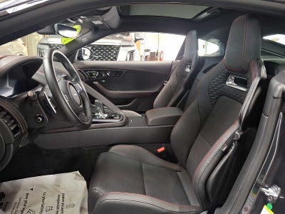 2023 Jaguar F-TYPE R-Dynamic