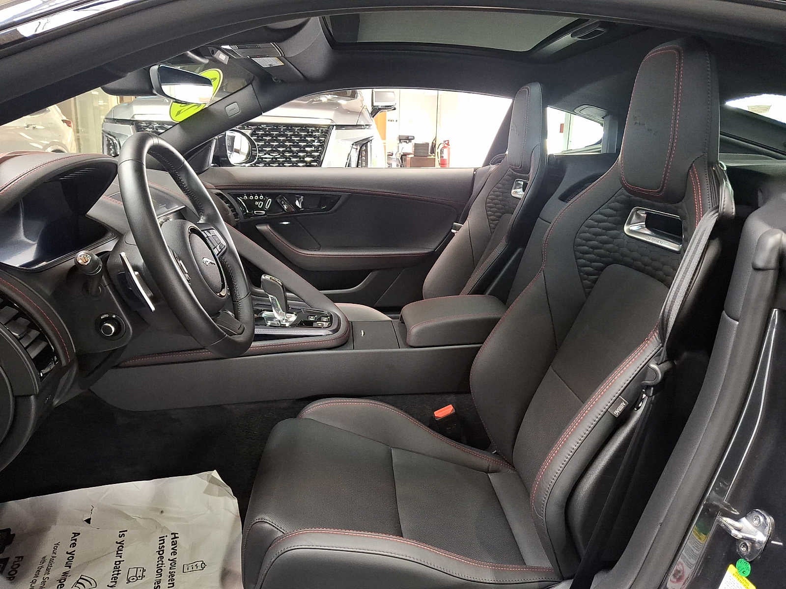 2023 Jaguar F-TYPE R-Dynamic
