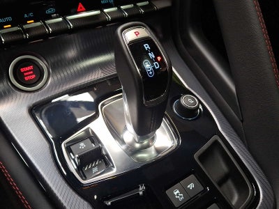 2023 Jaguar F-TYPE R-Dynamic