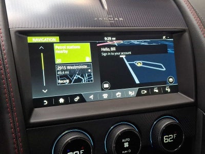 2023 Jaguar F-TYPE R-Dynamic