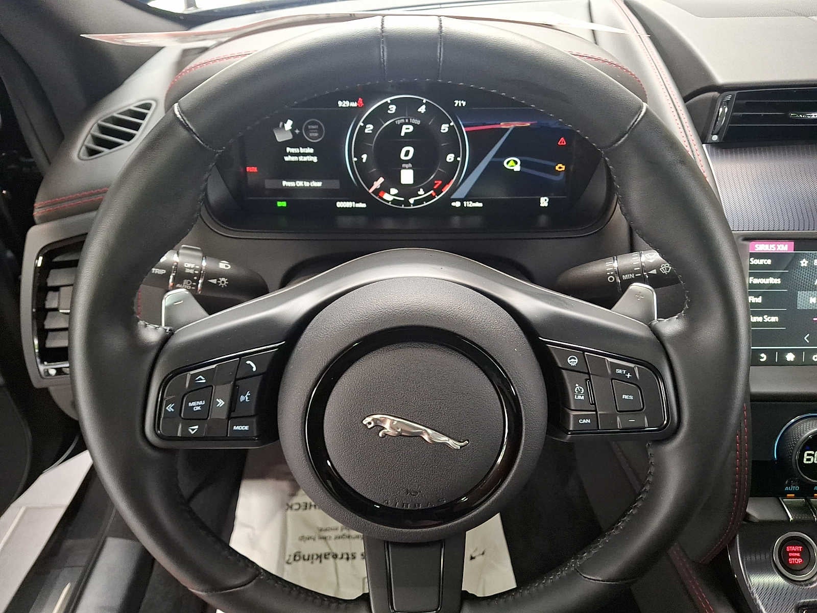2023 Jaguar F-TYPE R-Dynamic