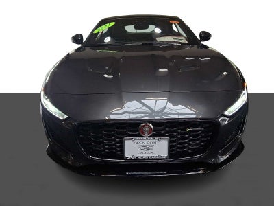2023 Jaguar F-TYPE R-Dynamic