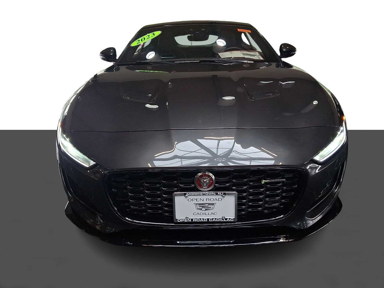 2023 Jaguar F-TYPE R-Dynamic