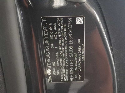 2023 Jaguar F-TYPE R-Dynamic