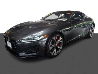 2023 Jaguar F-TYPE R-Dynamic