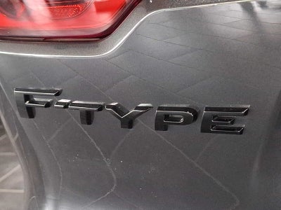 2023 Jaguar F-TYPE R-Dynamic