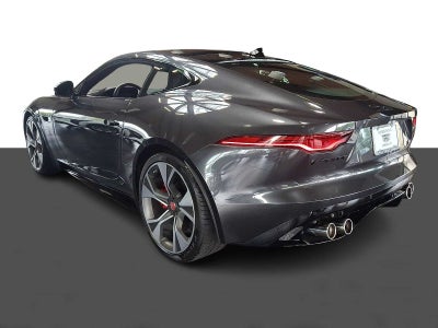 2023 Jaguar F-TYPE R-Dynamic