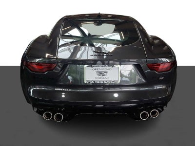 2023 Jaguar F-TYPE R-Dynamic