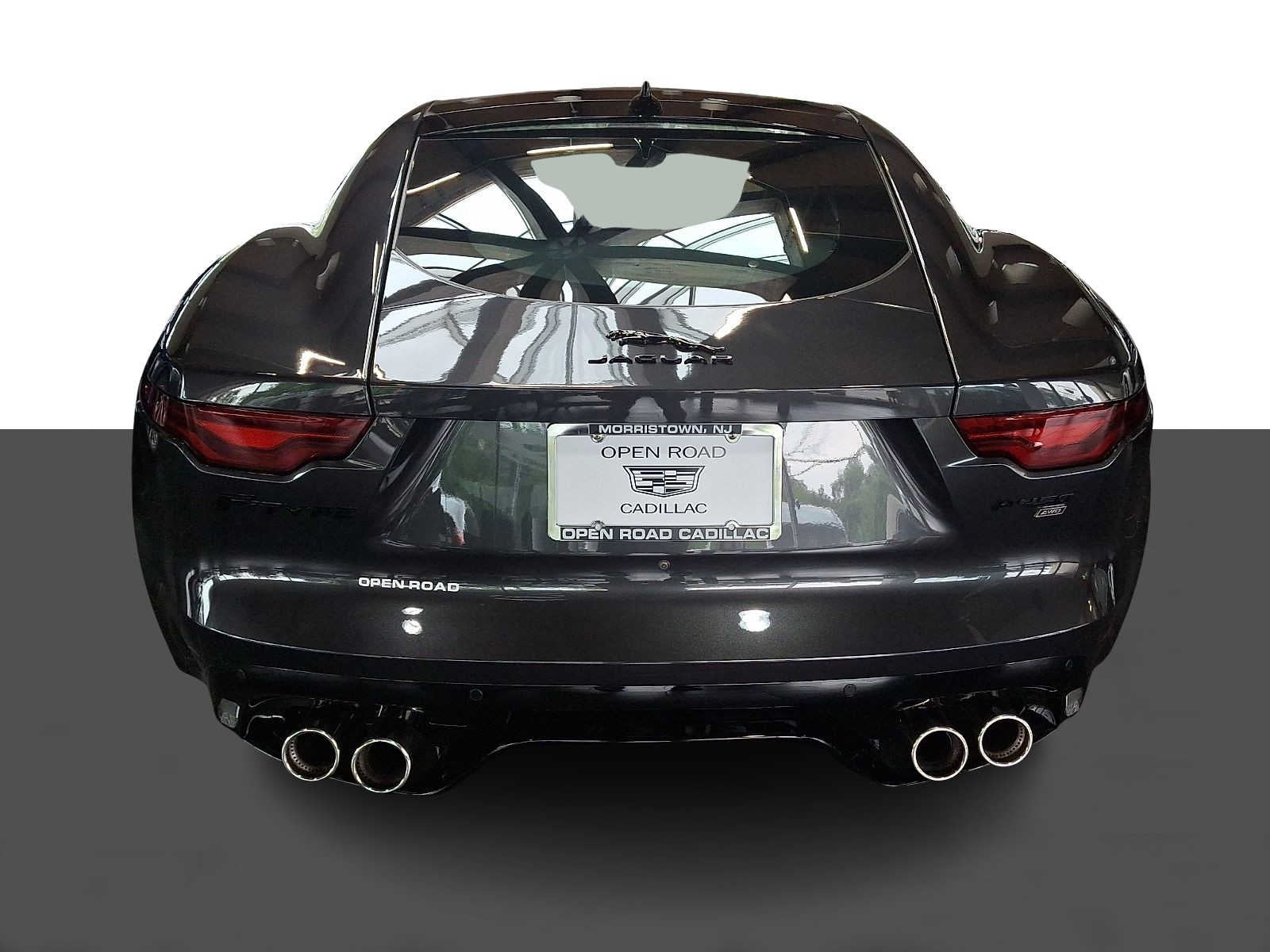 2023 Jaguar F-TYPE R-Dynamic
