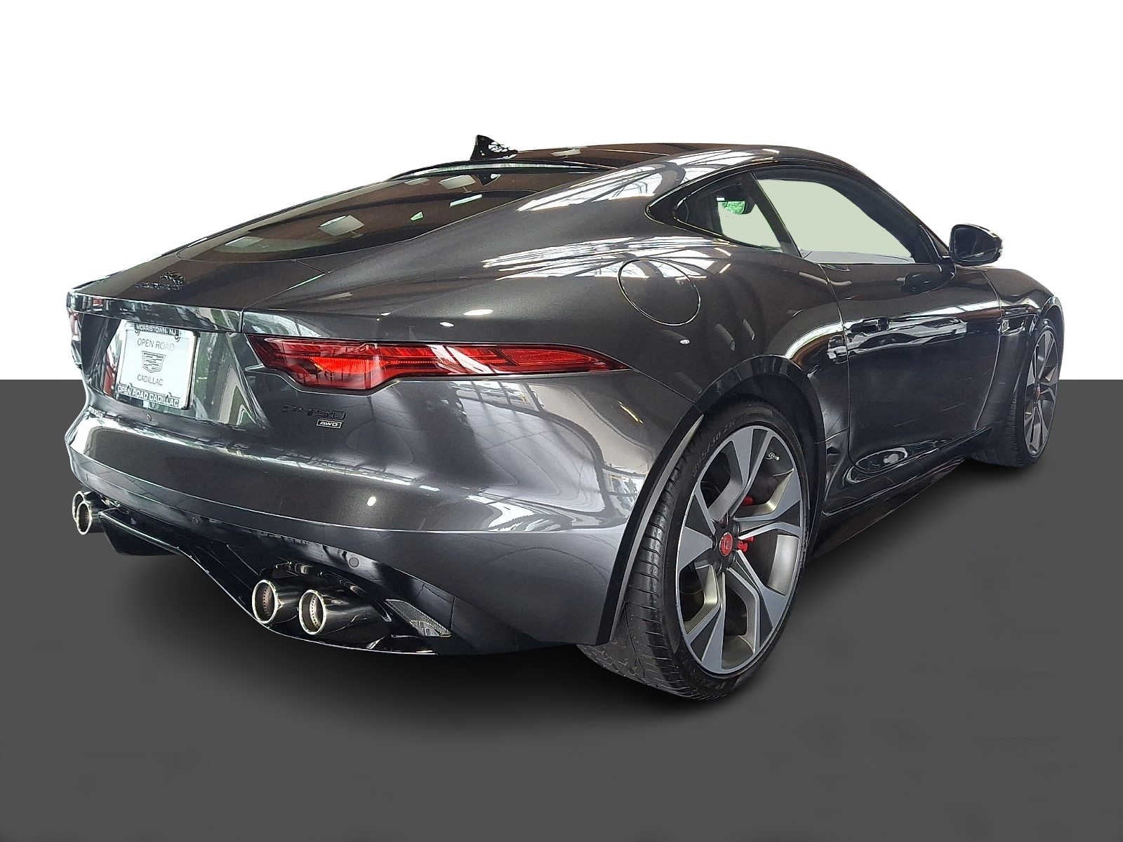2023 Jaguar F-TYPE R-Dynamic