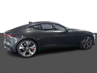 2023 Jaguar F-TYPE R-Dynamic
