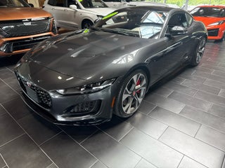 2023 Jaguar F-TYPE R-Dynamic