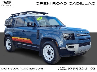 2025 Land Rover Defender S