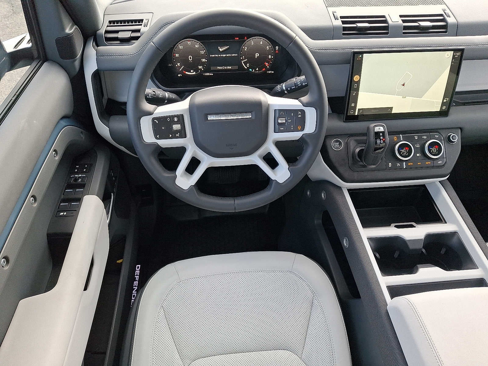 2025 Land Rover Defender S