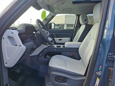 2025 Land Rover Defender S