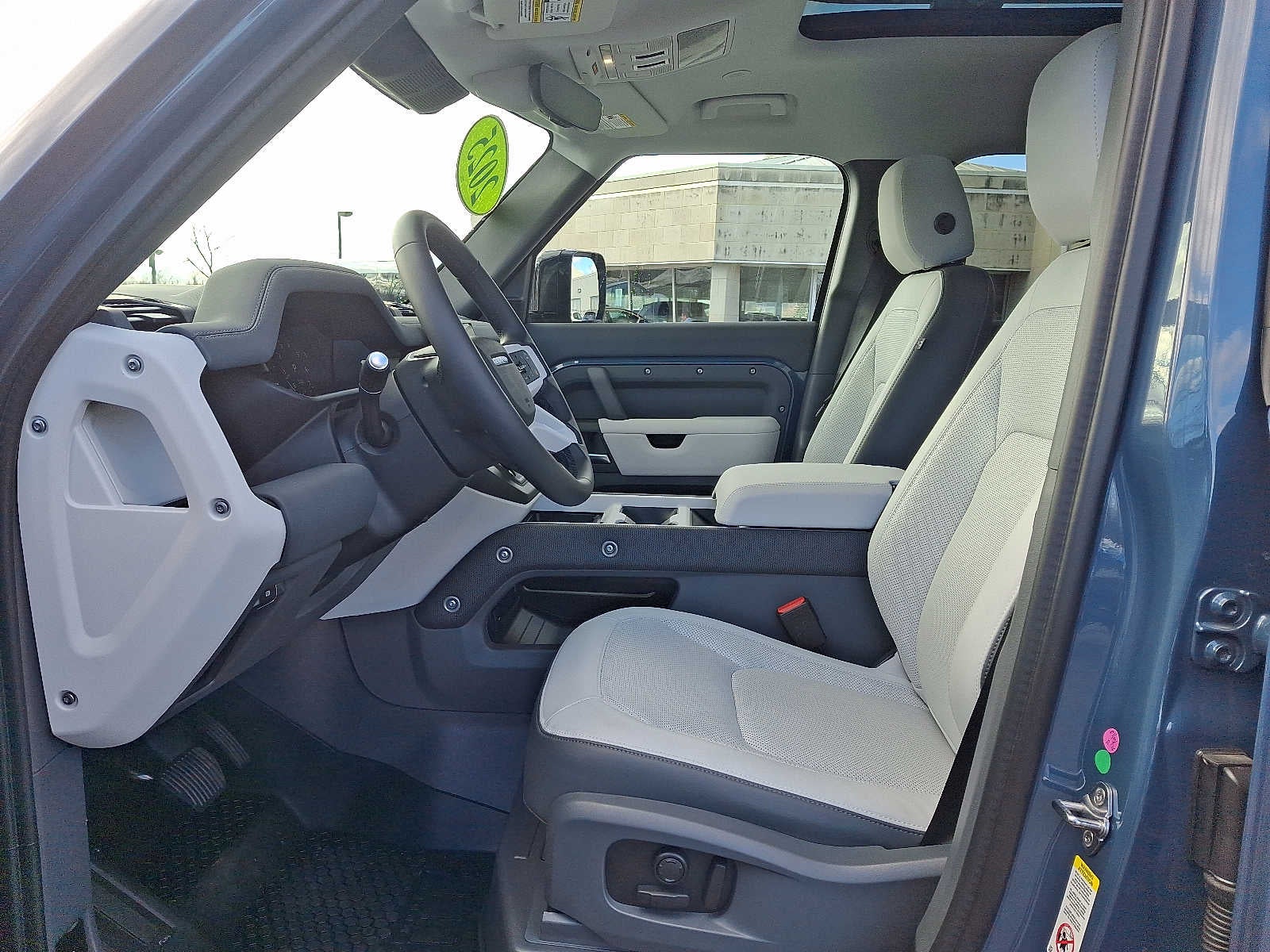 2025 Land Rover Defender S