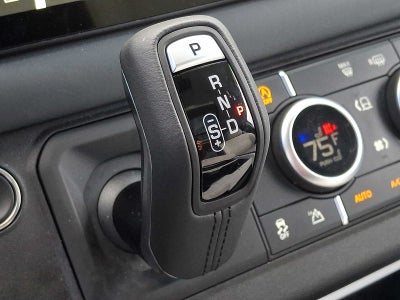 2025 Land Rover Defender S