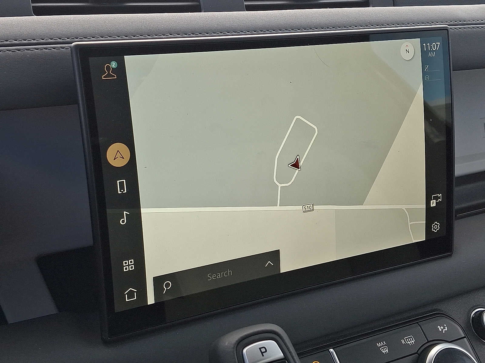 2025 Land Rover Defender S