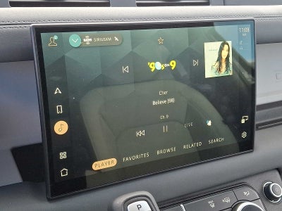 2025 Land Rover Defender S