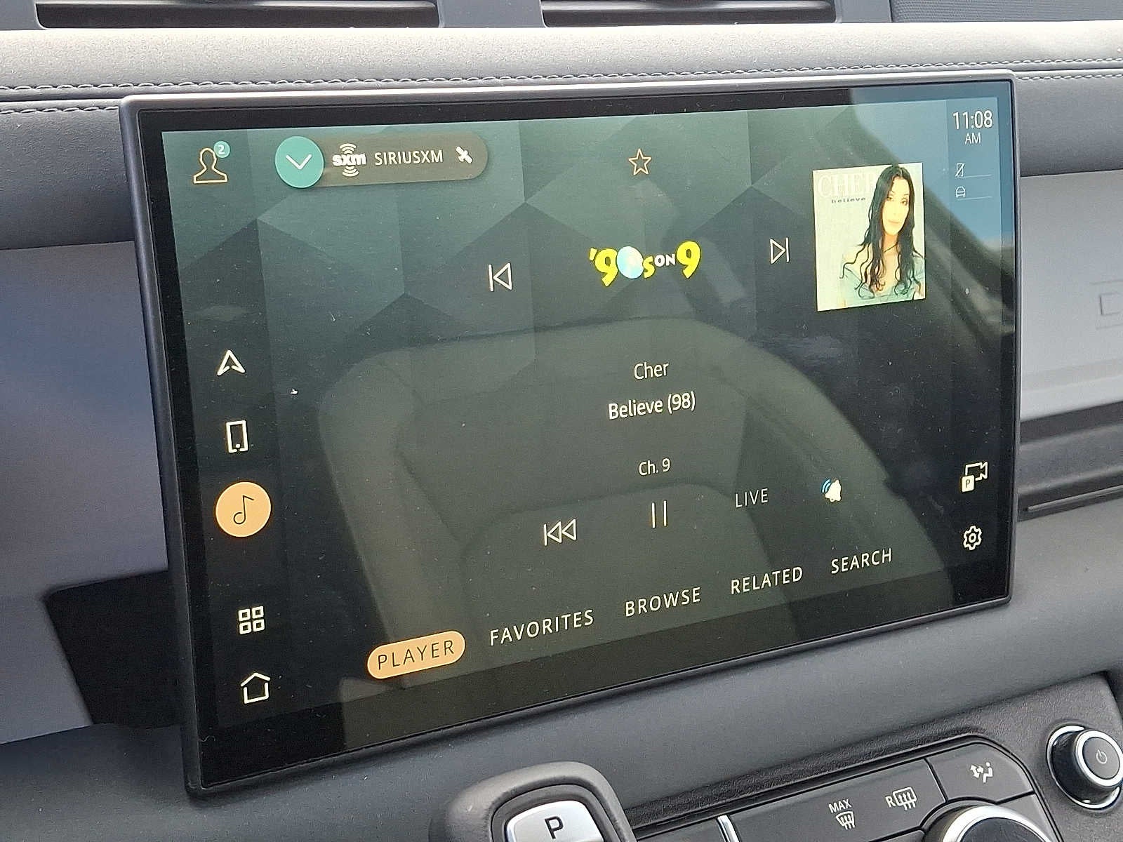 2025 Land Rover Defender S