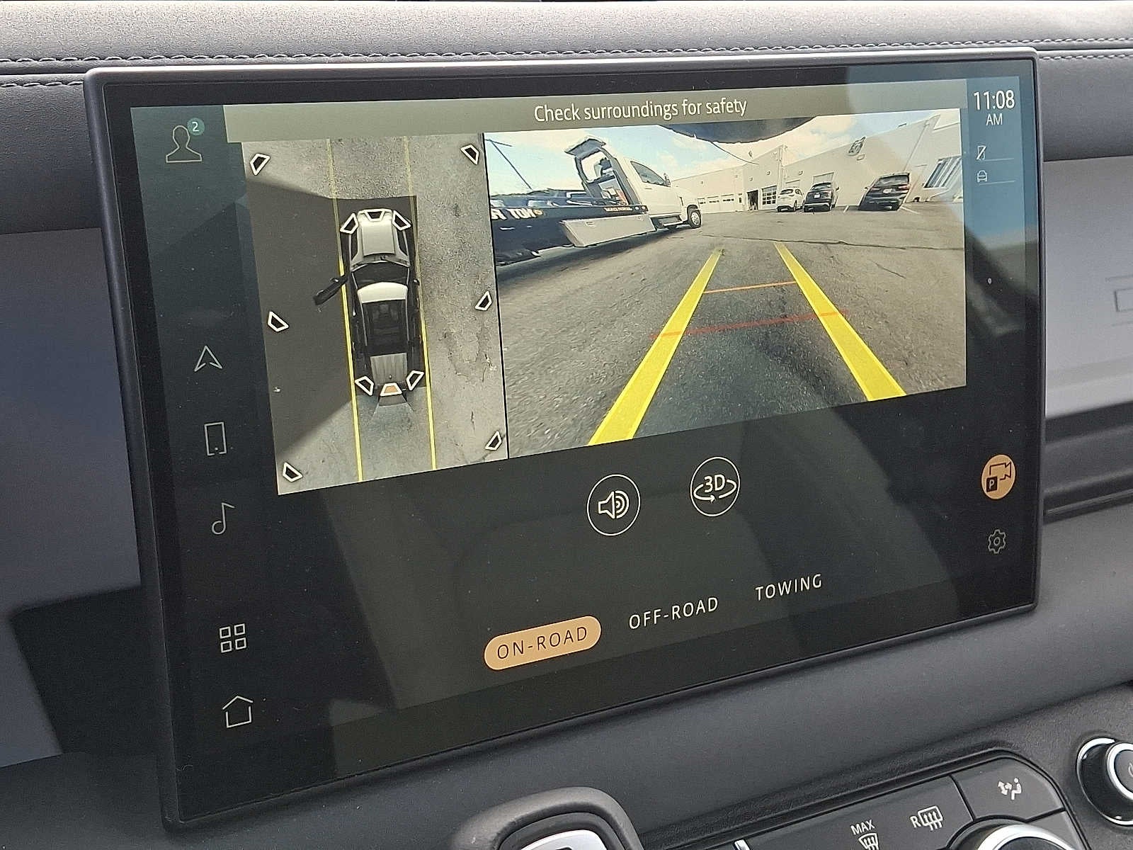 2025 Land Rover Defender S