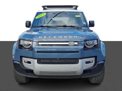 2025 Land Rover Defender S