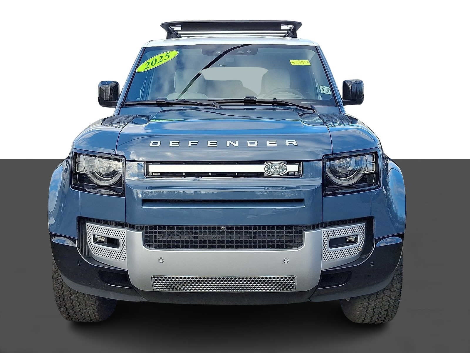 2025 Land Rover Defender S