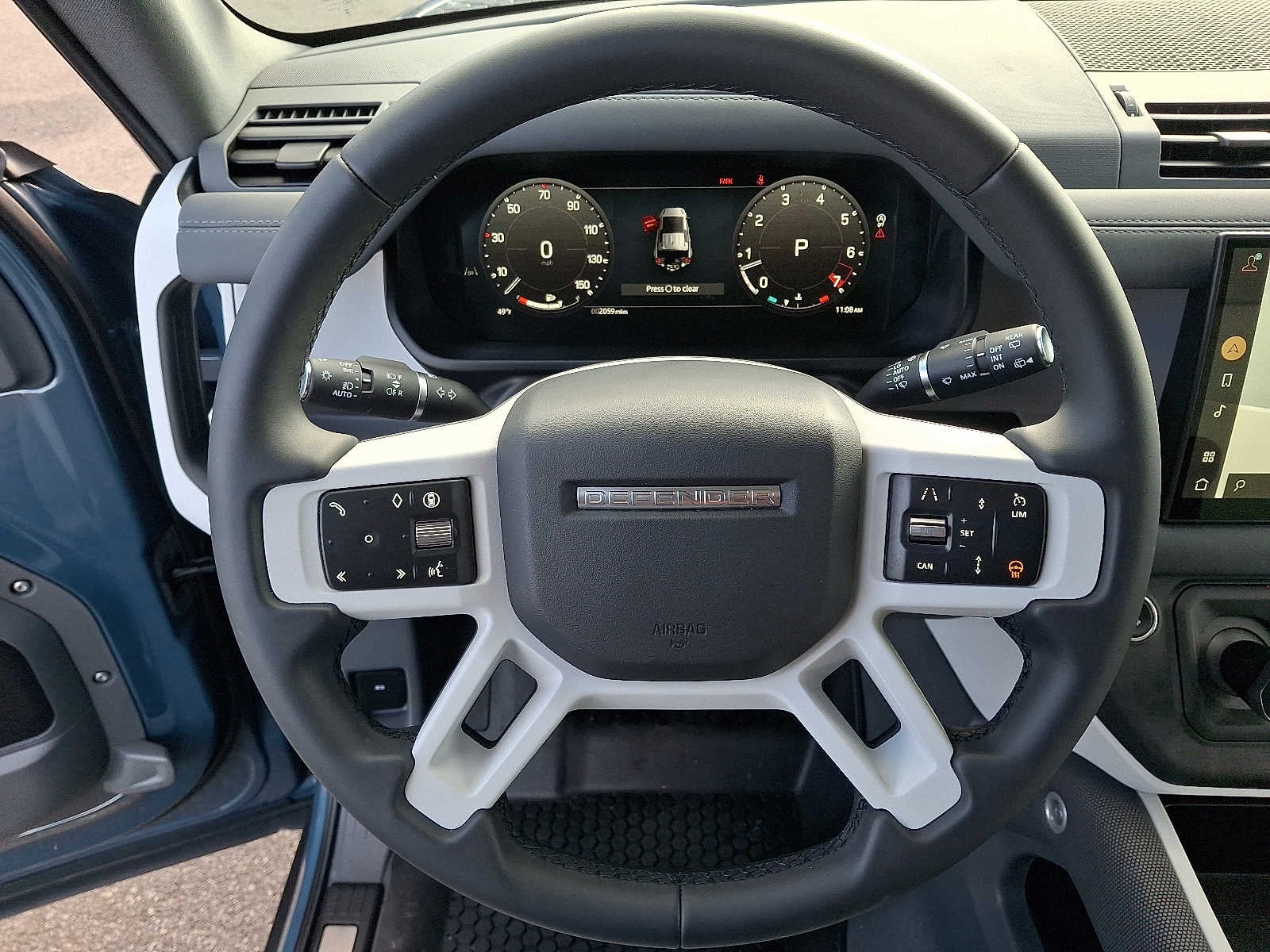 2025 Land Rover Defender S