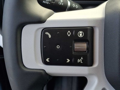 2025 Land Rover Defender S