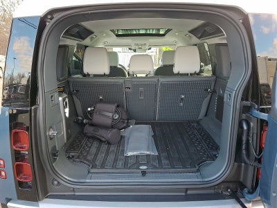 2025 Land Rover Defender S