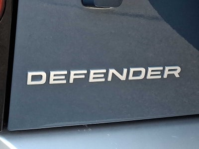 2025 Land Rover Defender S