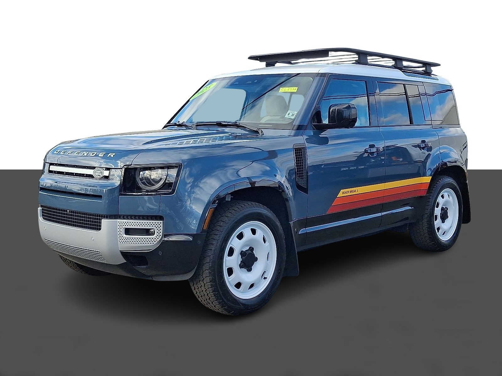 2025 Land Rover Defender S