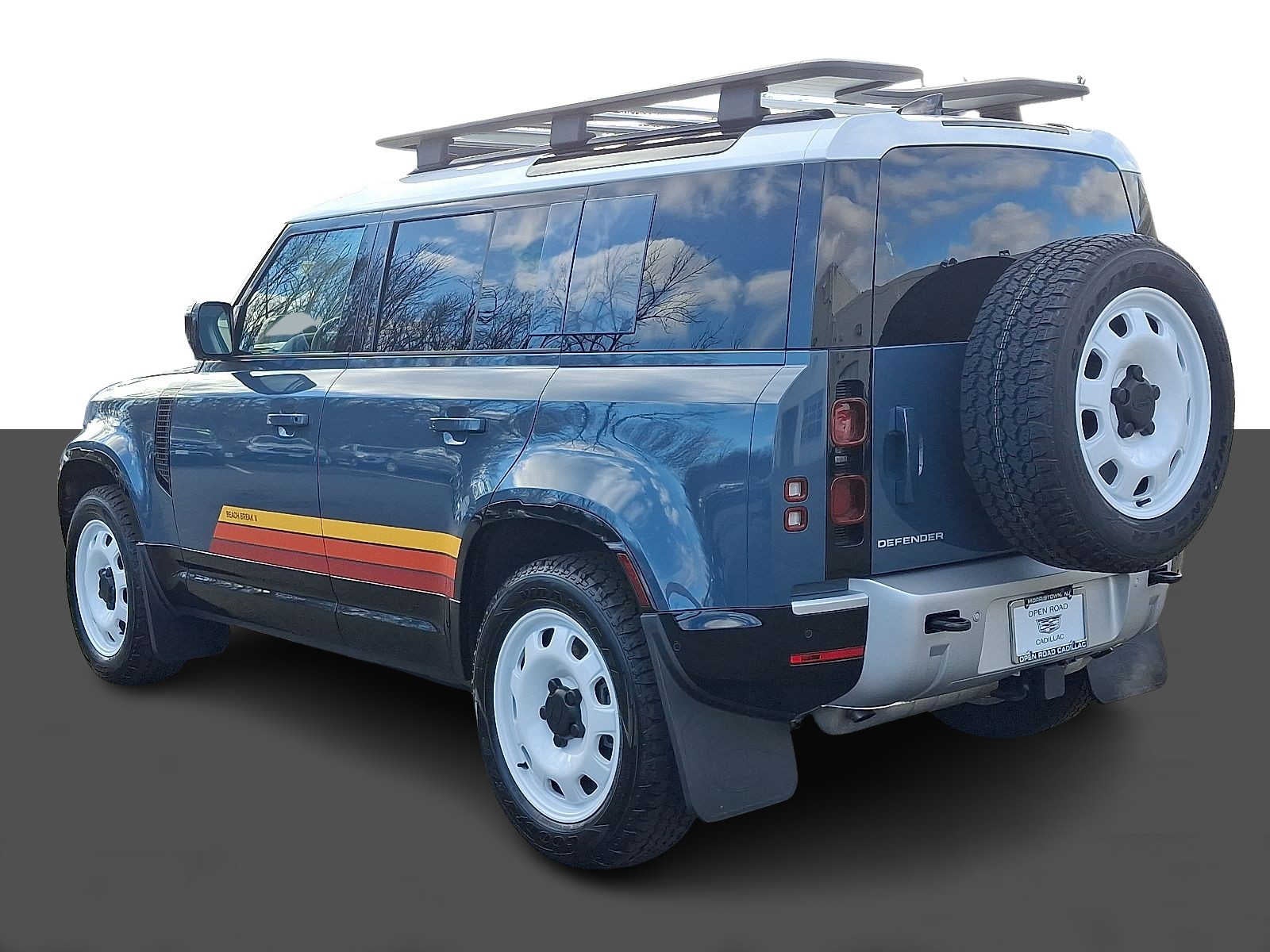 2025 Land Rover Defender S