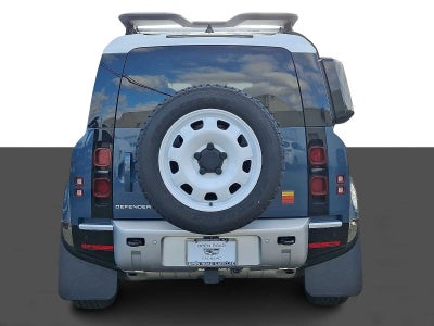 2025 Land Rover Defender S