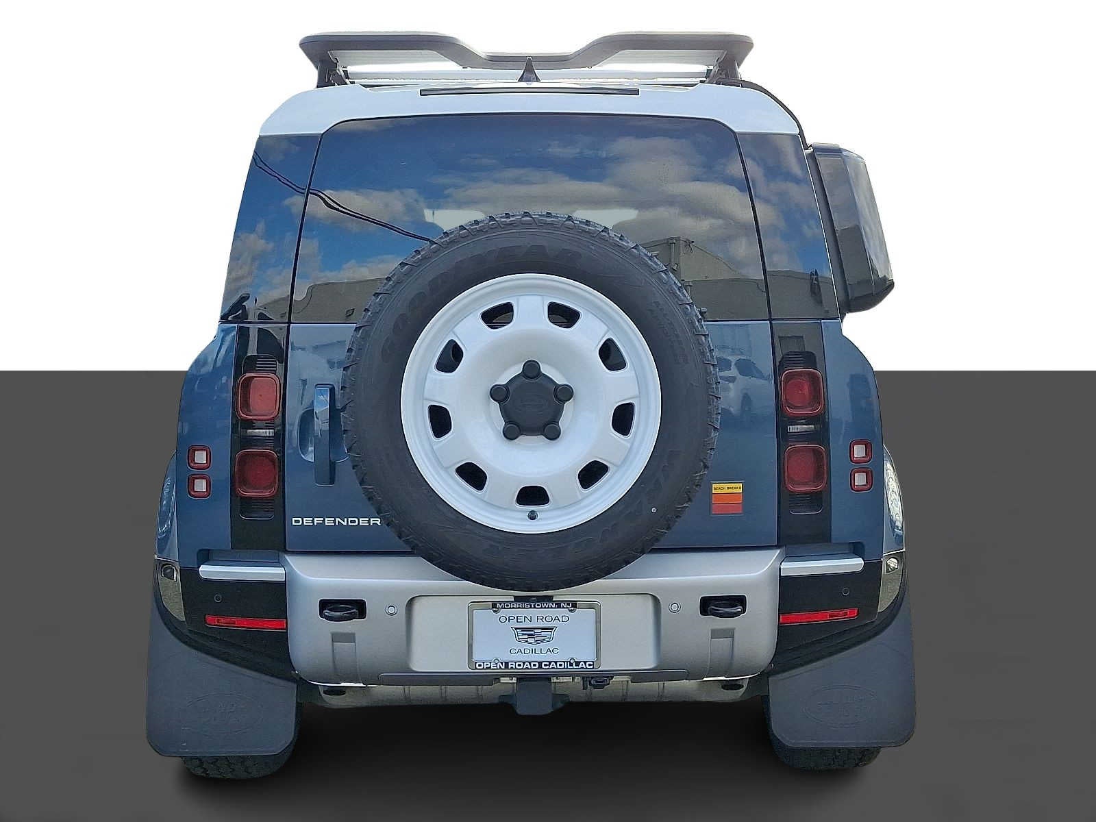 2025 Land Rover Defender S