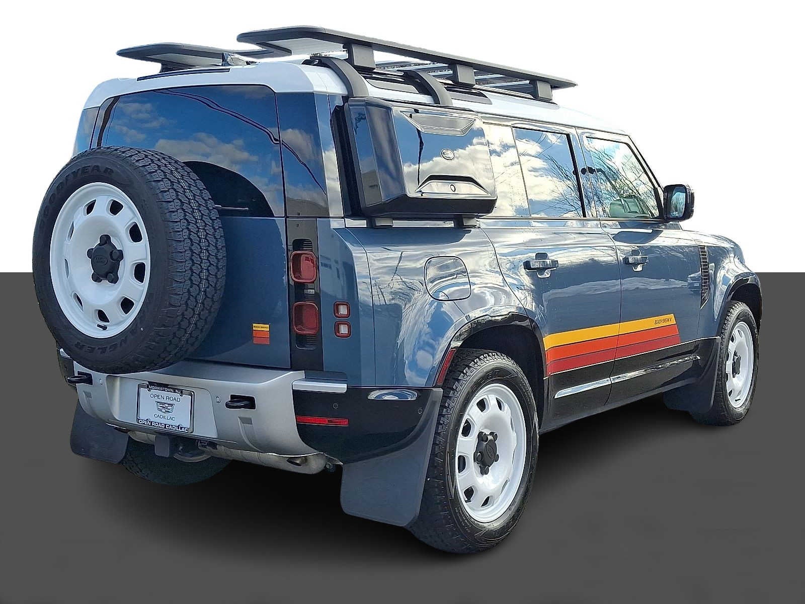 2025 Land Rover Defender S