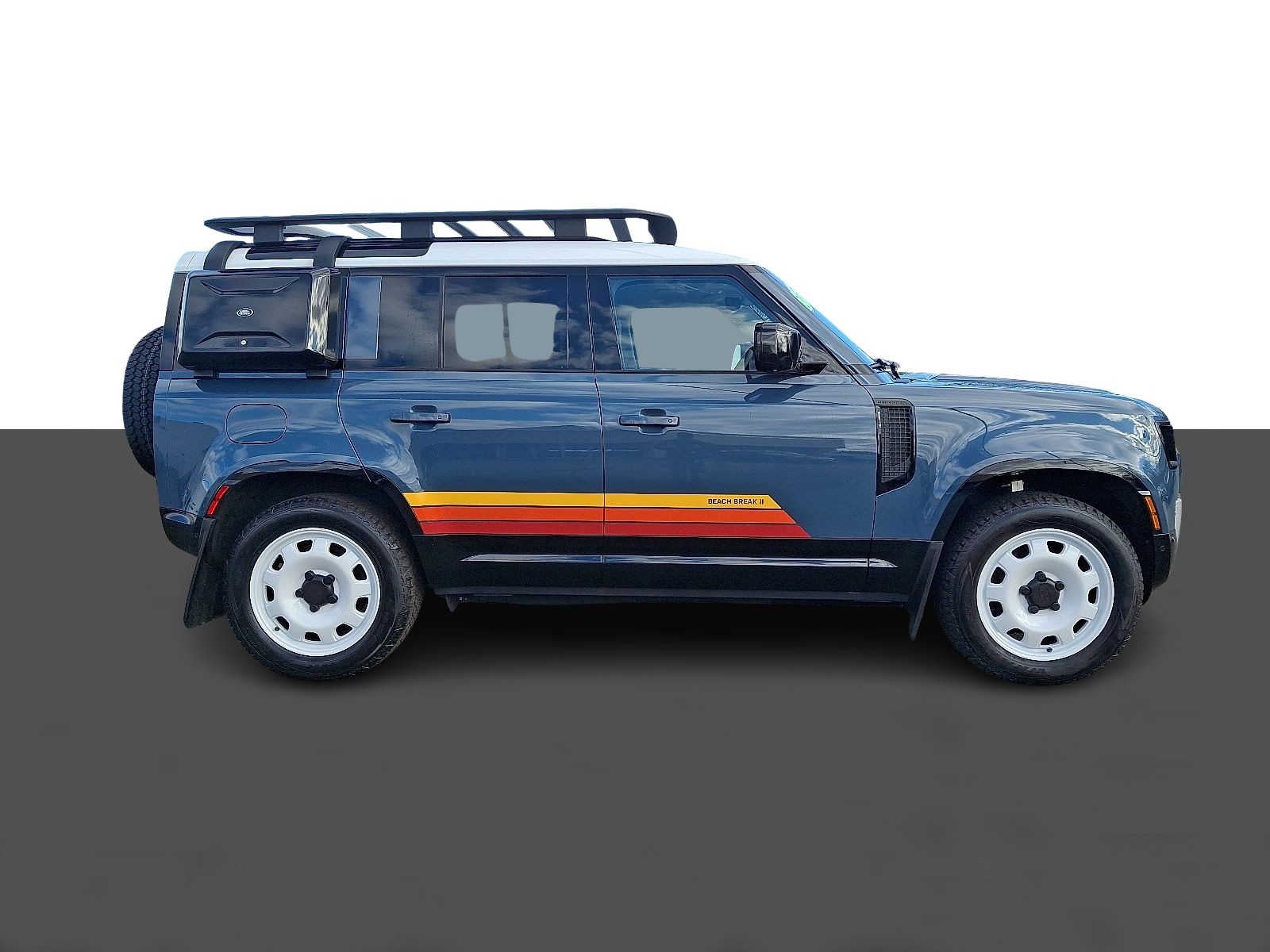 2025 Land Rover Defender S