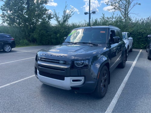 2023 Land Rover Defender SE