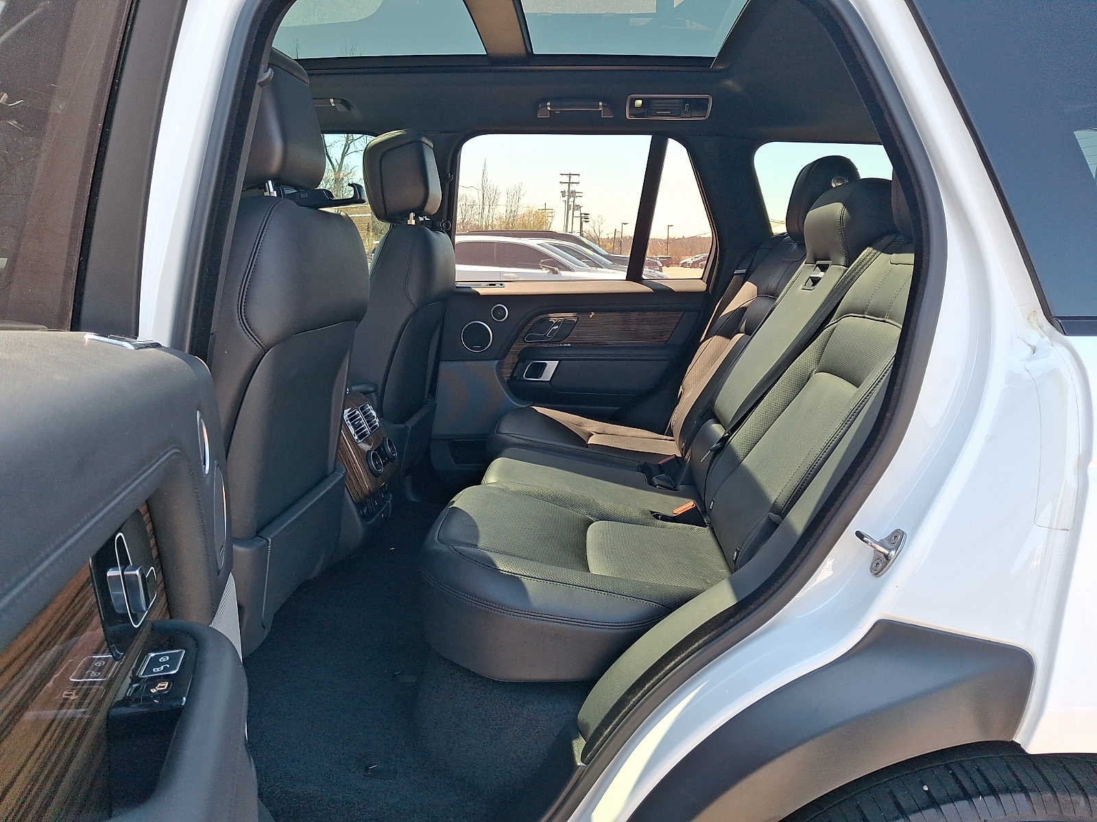 2018 Land Rover Range Rover HSE