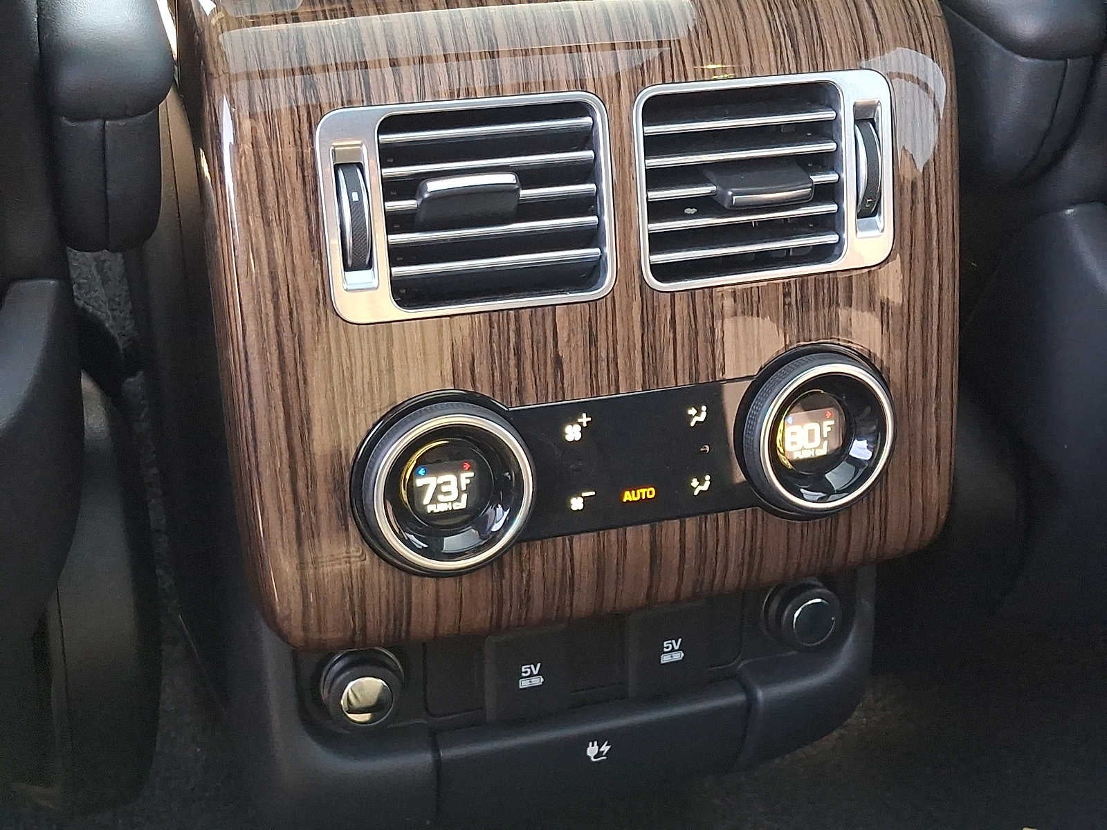 2018 Land Rover Range Rover HSE