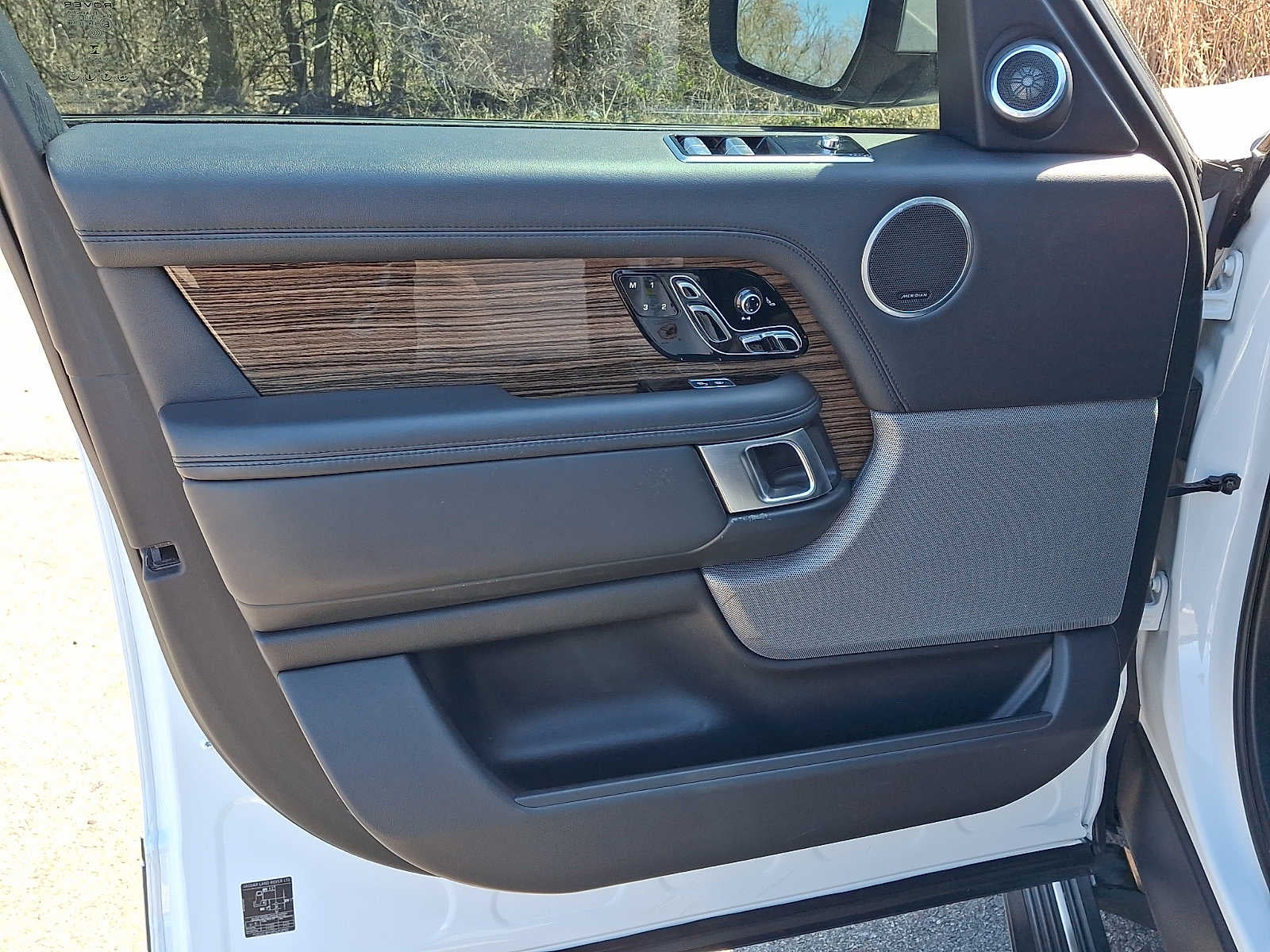 2018 Land Rover Range Rover HSE