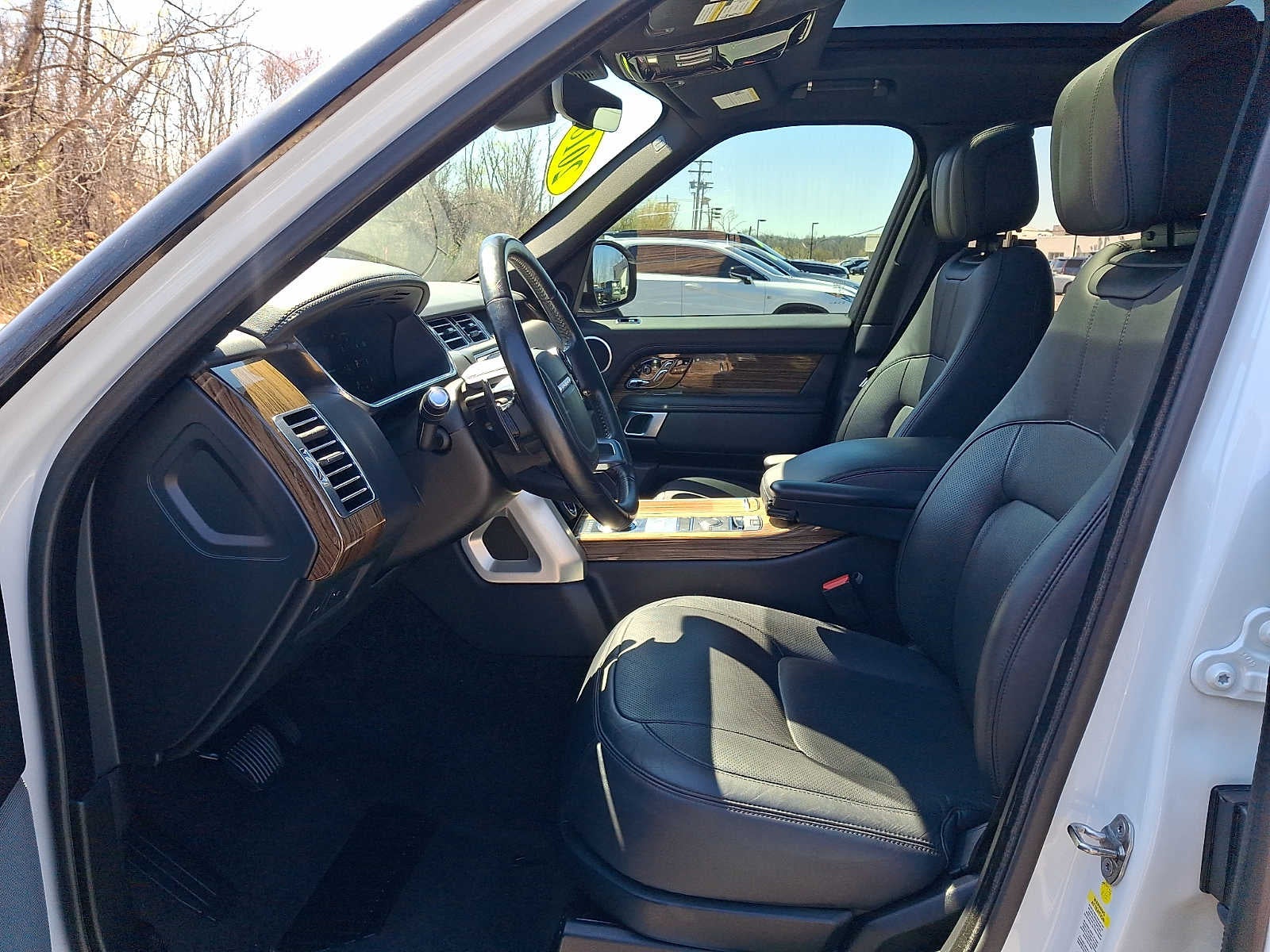 2018 Land Rover Range Rover HSE