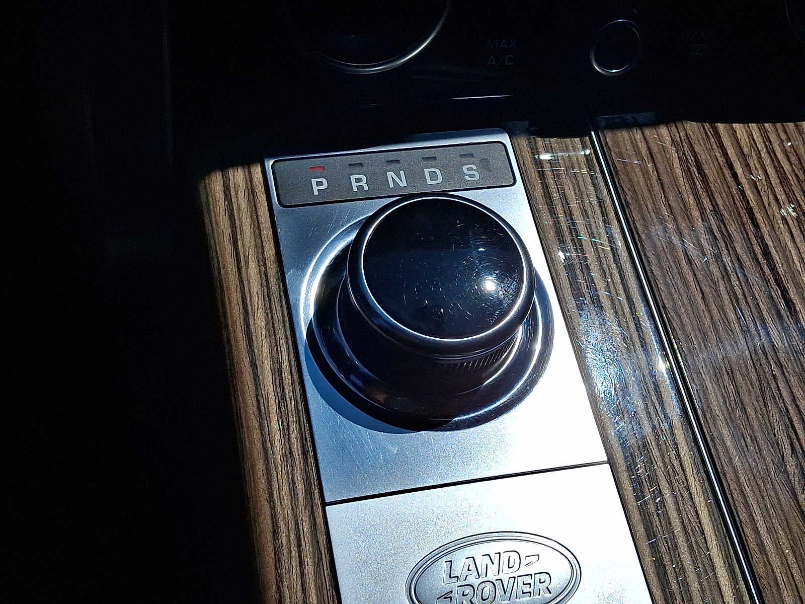 2018 Land Rover Range Rover HSE