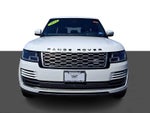 2018 Land Rover Range Rover HSE