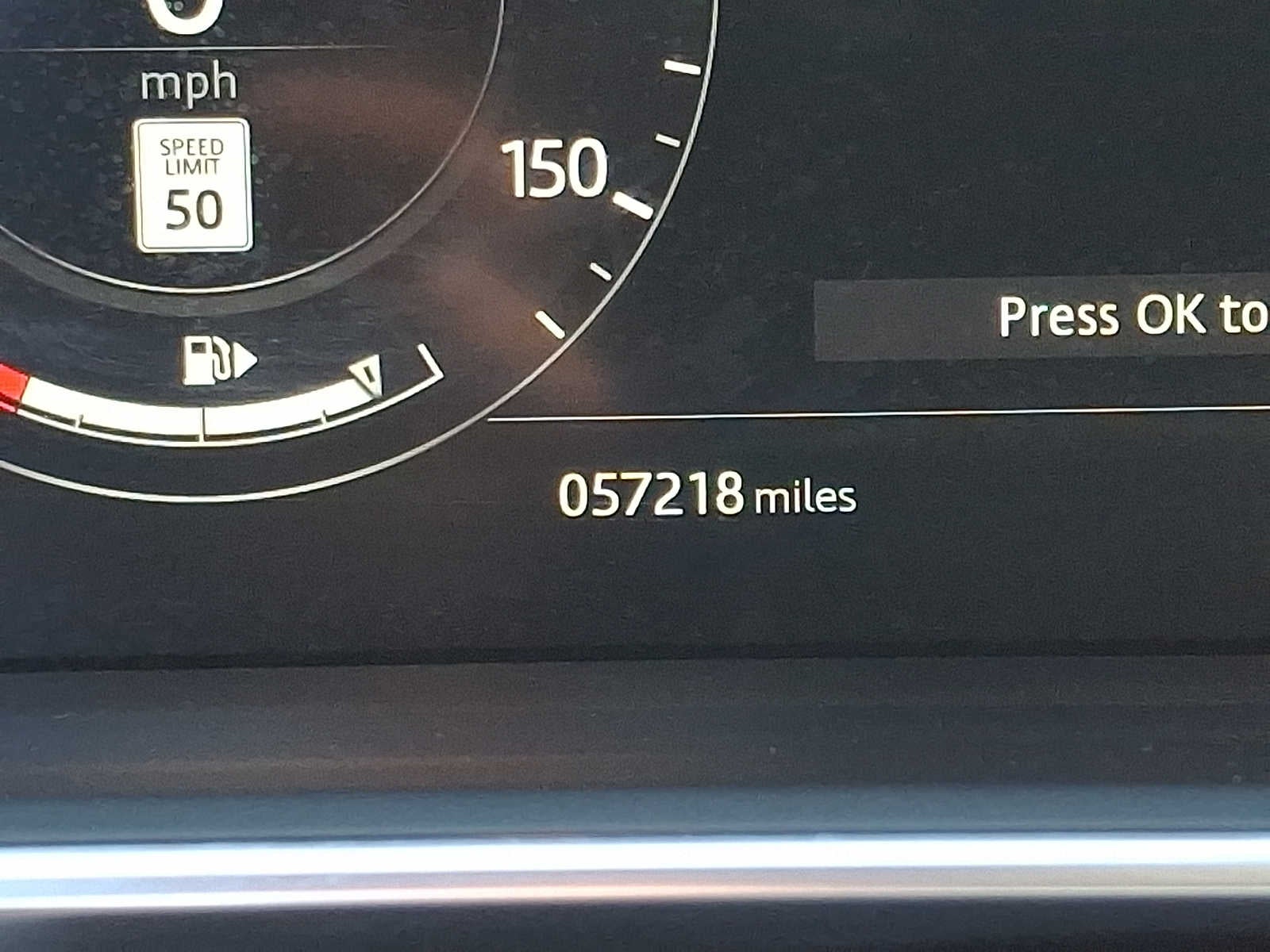 2018 Land Rover Range Rover HSE